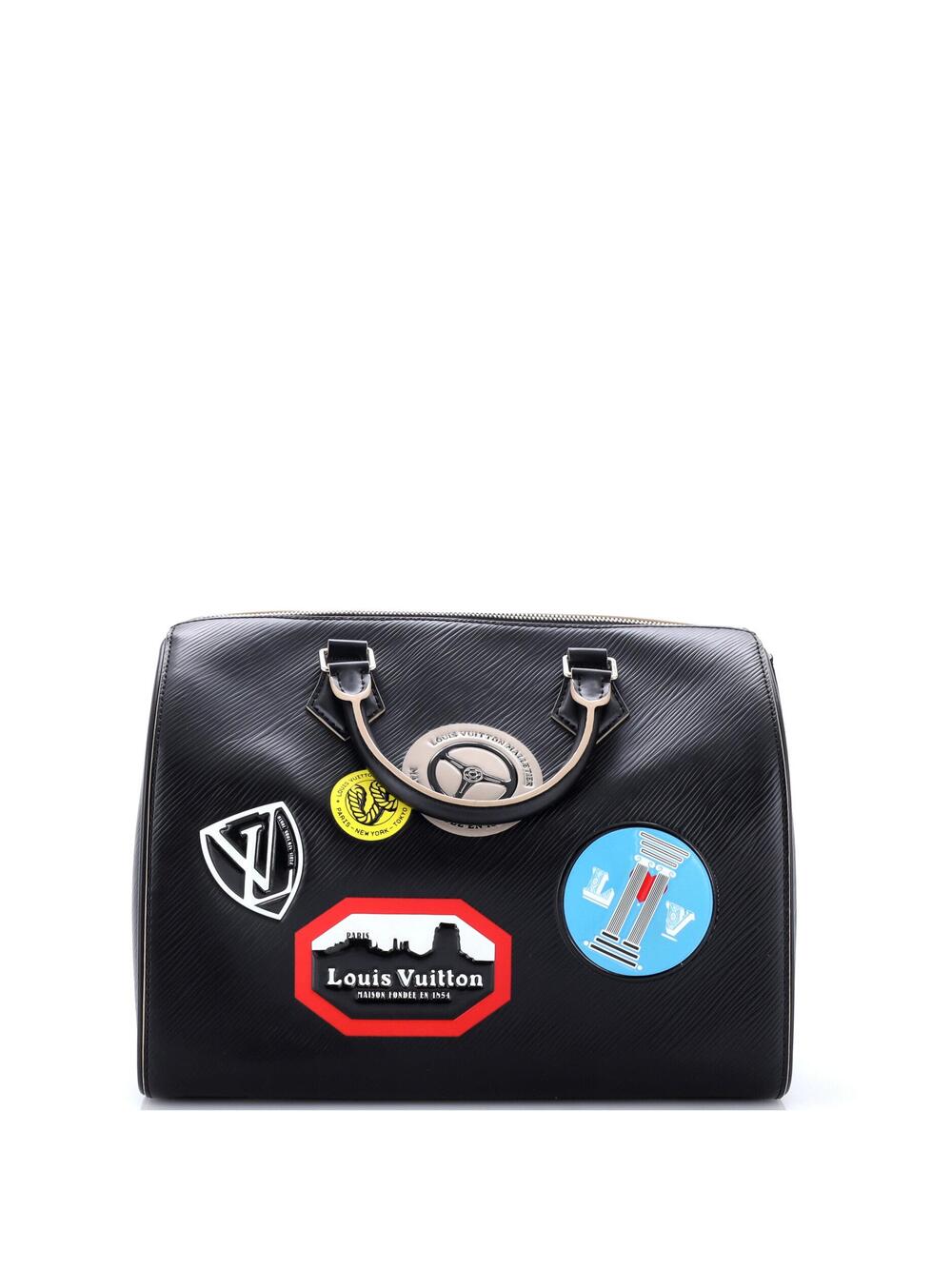 Louis Vuitton Speedy Handbag Limited #342744L14B
